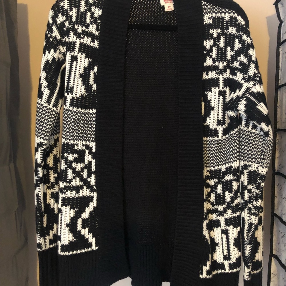 Mossimo Knitted Sweater